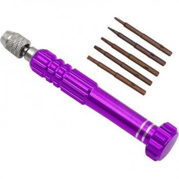 5 IN 1 Phone Repair Screwdriver Set