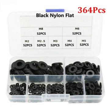 Complete Nylon Washer Collection