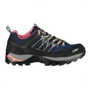 Cmp Fitnessschuhe Sportschuhe RIGEL LOW WMN TREKKING SHOE WP 3Q54456 38ML