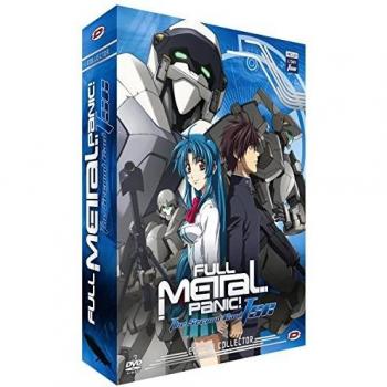 Full Metal Panic! The Second Raid