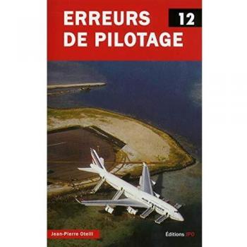 Erreurs de pilotage : Tome 12