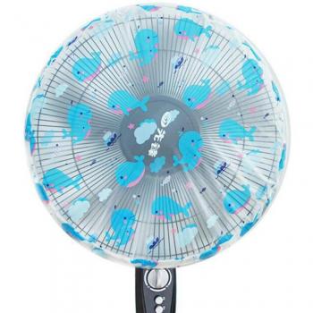 PEVA Fan Protector