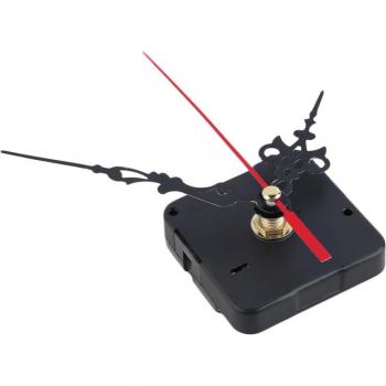 Kit Completo de Mecanismo de Reloj 12mm