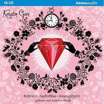 Gier, Kerstin: Rubinrot