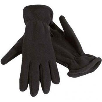 Men's PolarTherm Winter Gloves, Large, Black