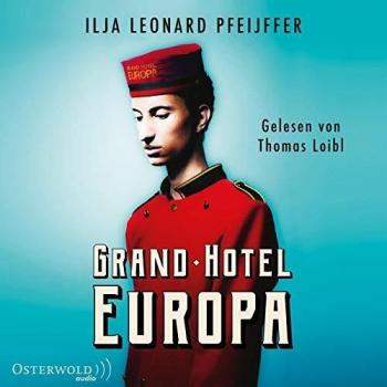 Pfeijffer, Ilja Leonard Grand Hotel Europa: 3 Cds