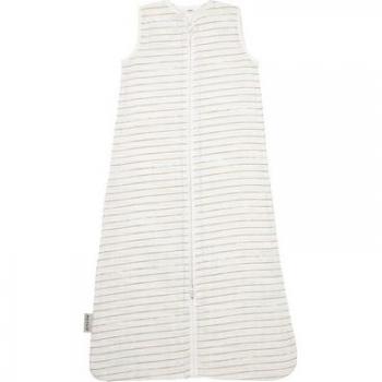 Gigoteuse en mousseline de coton TOG 0.3 Stripe Sand