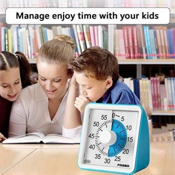 FocusFlow 60‑Minute Timer