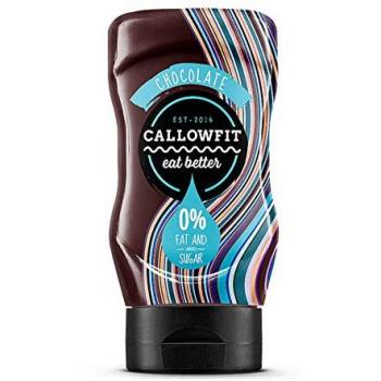 Callowfit Salsa al Cioccolato 300 ml