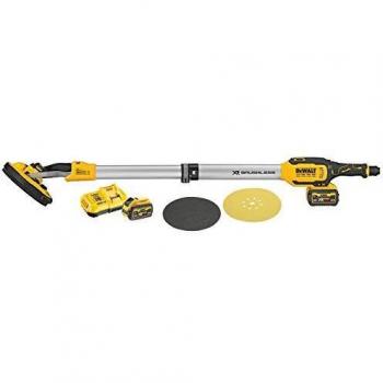 DEWALT DCE800T2-QW Ponceuse pour Plâtre