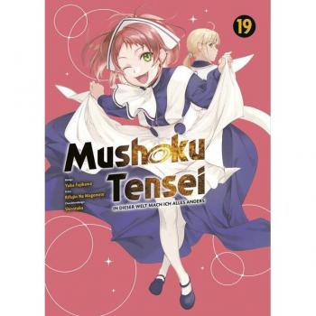 Mushoku Tensei