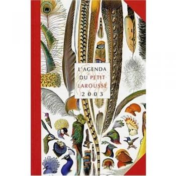 Agenda Du Petit Larousse 2003