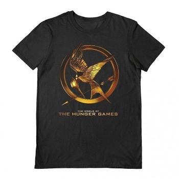 Camiseta Unisex Hunger Games S