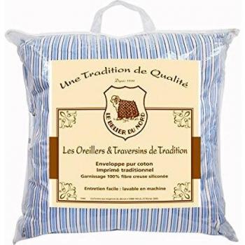Oreiller Traditionnel Bélier du Nord 60x60