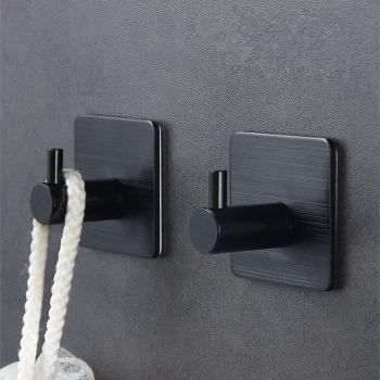Double Coat Hooks