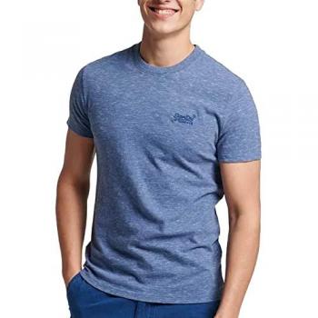 Superdry Vintage Logo T-Shirt Wit L Heren