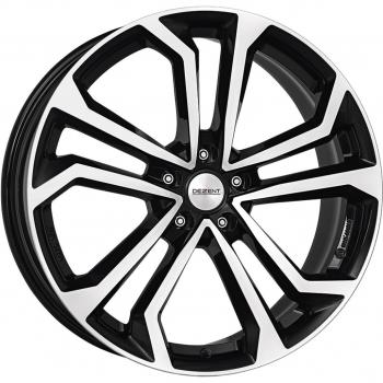 DEZENT TA DARK 7.0Jx17 Alufelge für PKW