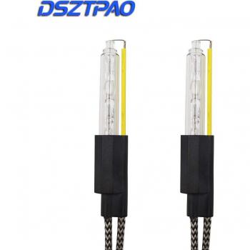 AC 12V 55W 5500K S21 21mm Xenon-Lampen für Koito Q5 Hella H7 Projektorlicht