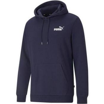 Puma Camisa de Algodón Azul Oscuro para Hombre