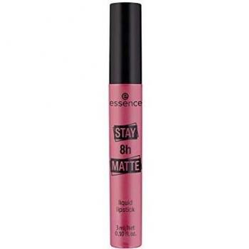 Essence labial líquido stay 8h matte 04 mad about you