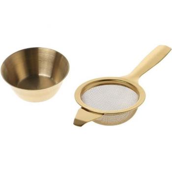 Stainless Steel Loose Leaf Filter