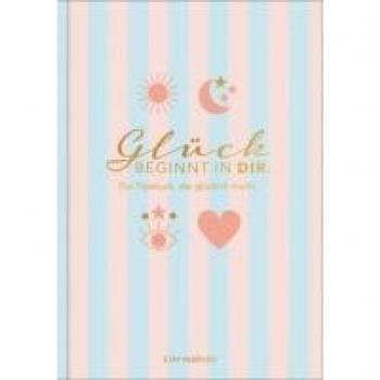 Das Tagebuch das glücklich macht (Special Edition): 6 Minuten am Tag für mehr Glück Positivität Dankbarkeit und Erfolg. Dankbarkeitstagebuch zum Ausfüllen für jeden Tag. 6 Minuten Tagebuch für mehr Achtsamkeit. 12 Wochen Tagebuch in rosa/blau