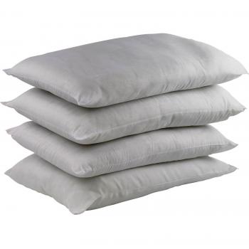 SilentBreeze Bounce Pillows – Quad Pack