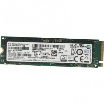 SSD Lenovo 256GB M.2 NVMe