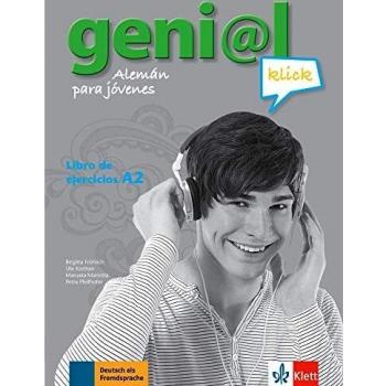 geni@l klick a2, libro de ejercicios