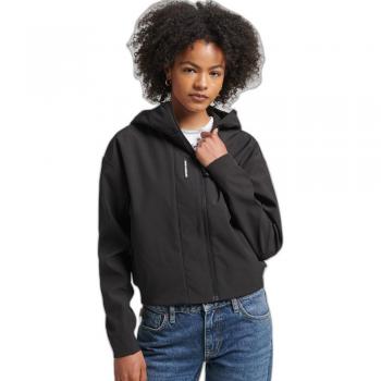 Giacca corta donna Superdry Softshell Tech