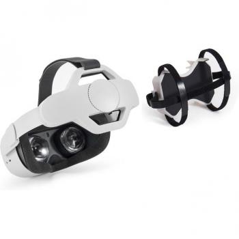 H052 Adjustable Headband Power Supply Holder for Oculus Quest 2