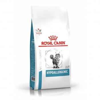 ROYAL CANIN VET FELINE HYPOALLERGENIC DR25 400GR