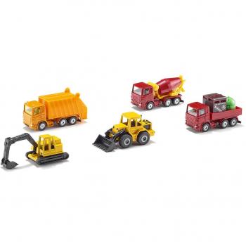 Siku Camion Set 5 (1:87) – DieCast 6283