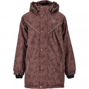 Ninas 5127 Wetterjacke Braun