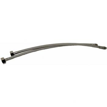 Raccord flexible Hansa 375 mm (2 unités)