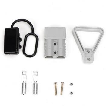 Ineasicer PowerGuard 120 V DC – Maniglia e coperchio protettivo per scatola batteria