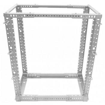 AllNet Grey 42U Server Cabinet