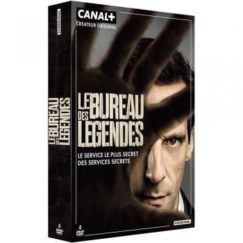 Le bureau des légendes-saison 1