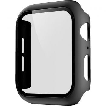 Capa Protectora Dura y Temperada para Apple Watch