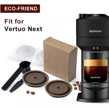 Tapa de silicona para café Nespresso Vertuo