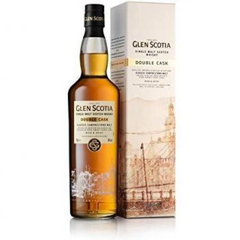 Glen Scotia Double Cask Whisky 70 cl