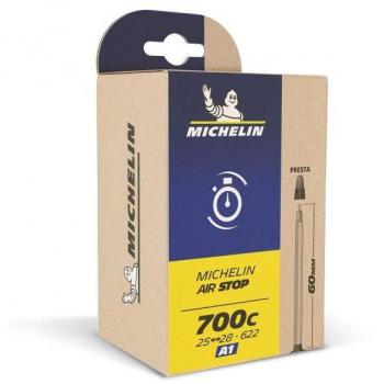 Michelin Airstop G3 20 Zoll Schlauch 20x1.30-1.80 Schrader-Ventil 34 mm