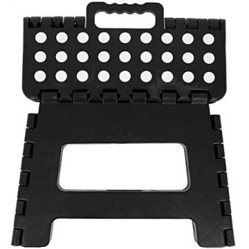 Mini Marche Pied Pliant – Support jusqu’à 150 kg