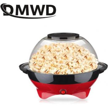 Minimáquina de palomitas para el hogar
