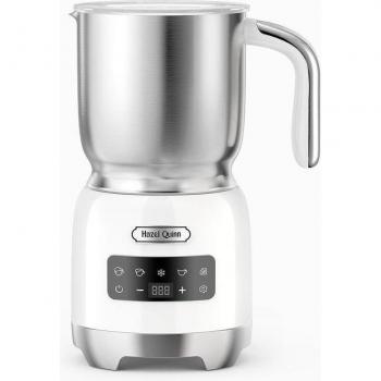 Schiumatore di latte 360° con regolazione temperatura e spessore