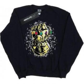 Sudadera Thanos para Niños de Marvel Avengers Infinity War