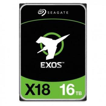 Seagate EXOS X18 16TB SATA Server Disk