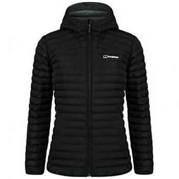 Giacca donna Berghaus Nula Micro XXL nera