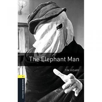 The Elephant Man (libro + Mp3) -