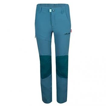 Trollkids Hammerfest Pro Pantaloni (Teal, 152 cm)